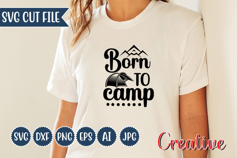 born-to-camp