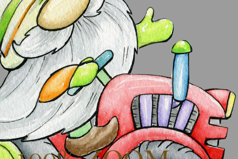 gnome-clip-art-easter-gnomes-clipart-png-watercolor-sublimation-di