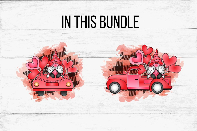 valentines-truck-sublimation-bundle