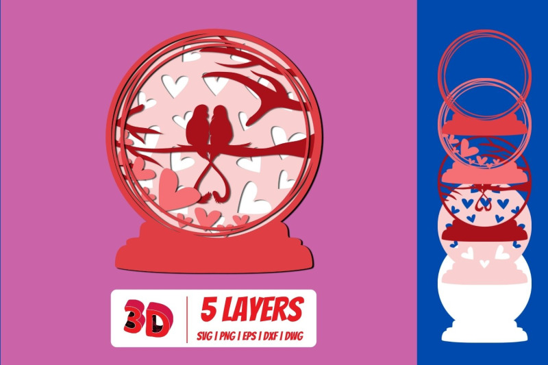 3d-love-machine-svg-bundle