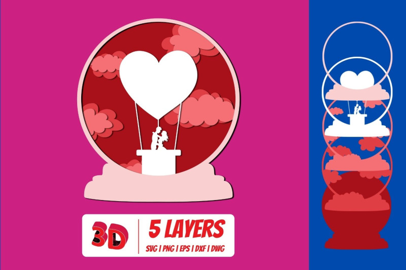 3d-love-machine-svg-bundle