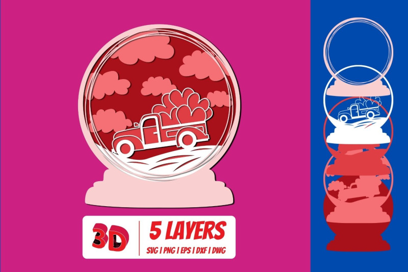 3d-love-machine-svg-bundle