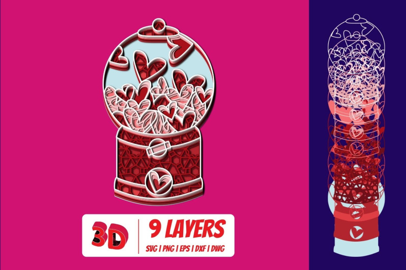 3d-love-machine-svg-bundle