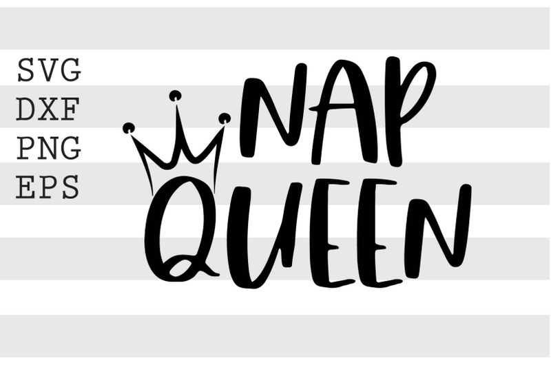 nap-queen-svg