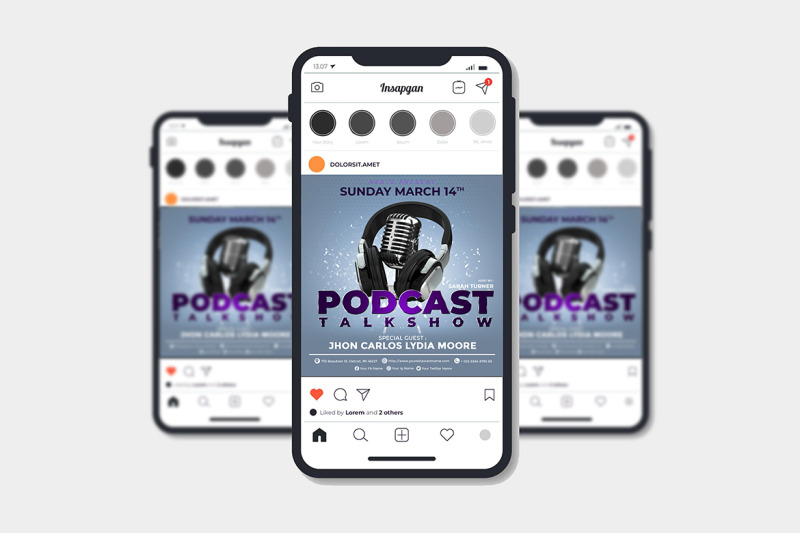 podcast-poster