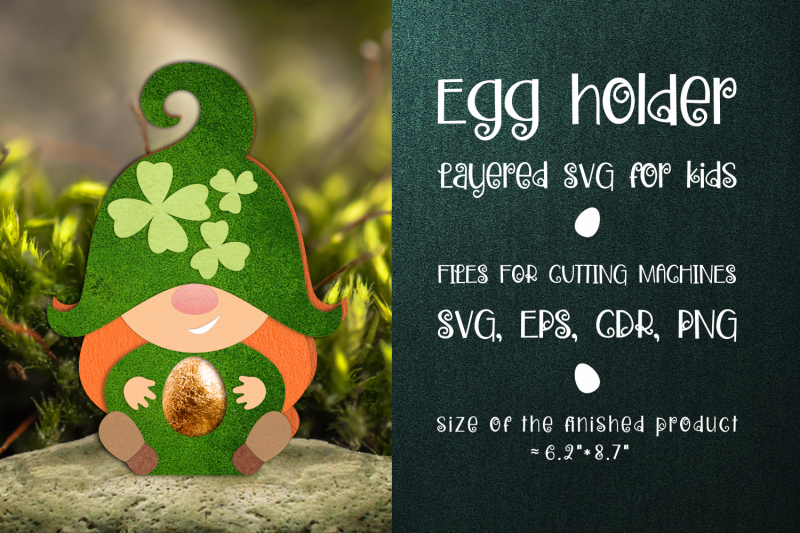 gnome-girl-st-patrick-039-s-egg-holder-template