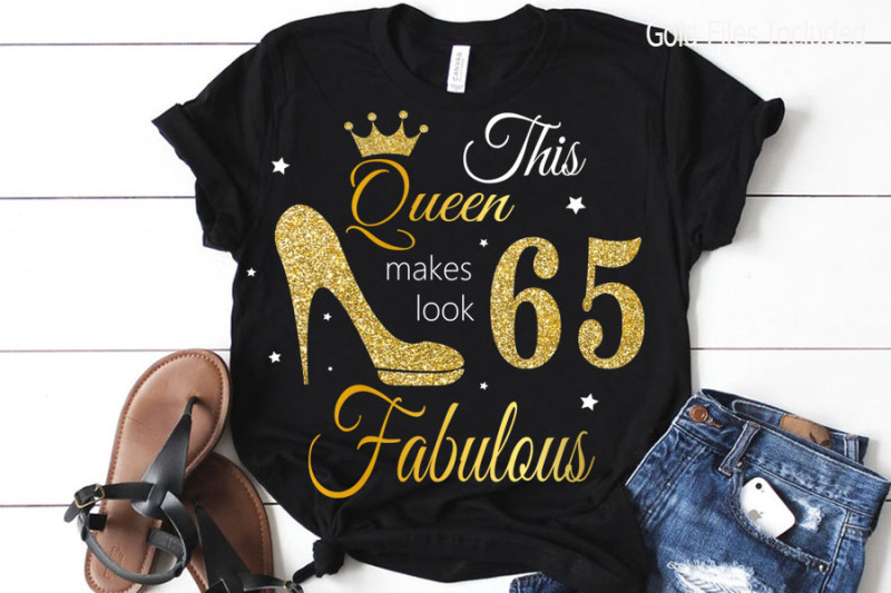 queen-birthday-65-svg-gold-glitter-65-birthday-svg-65-birthday-clipa