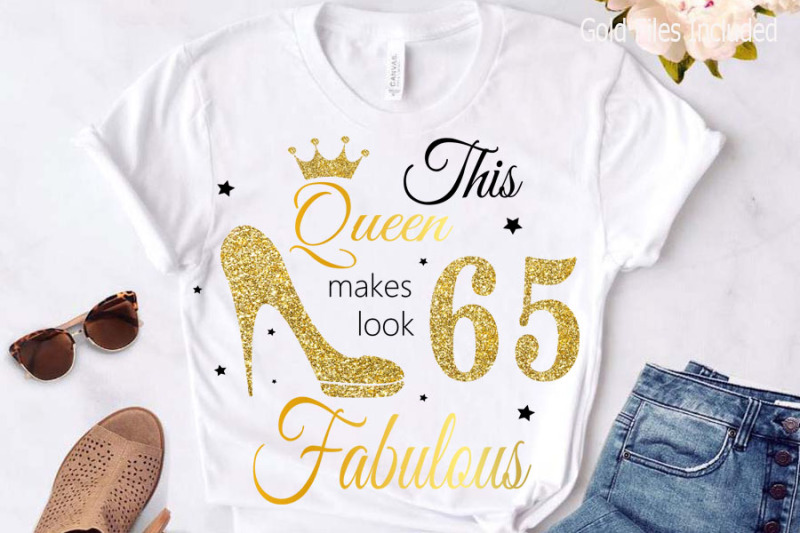 queen-birthday-65-svg-gold-glitter-65-birthday-svg-65-birthday-clipa