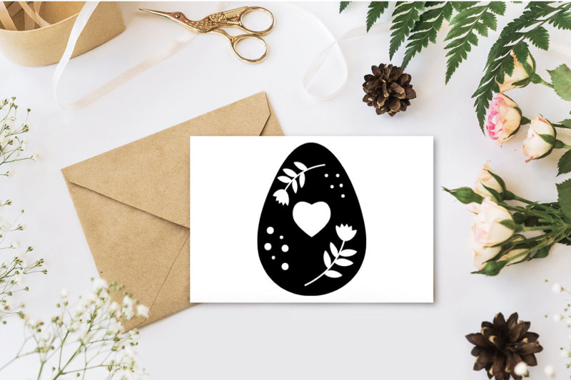 set-of-easter-eggs-silhouette-for-printing-svg