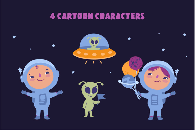 cartoon-space-creator-for-kids-party