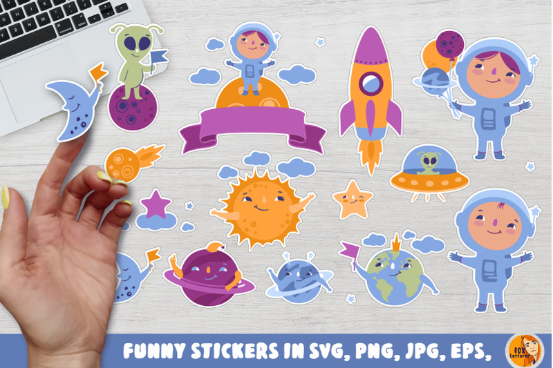 cartoon-space-creator-for-kids-party