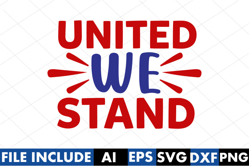 united-we-stand