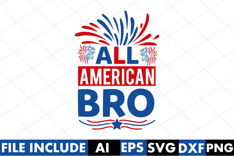 all-american-bro