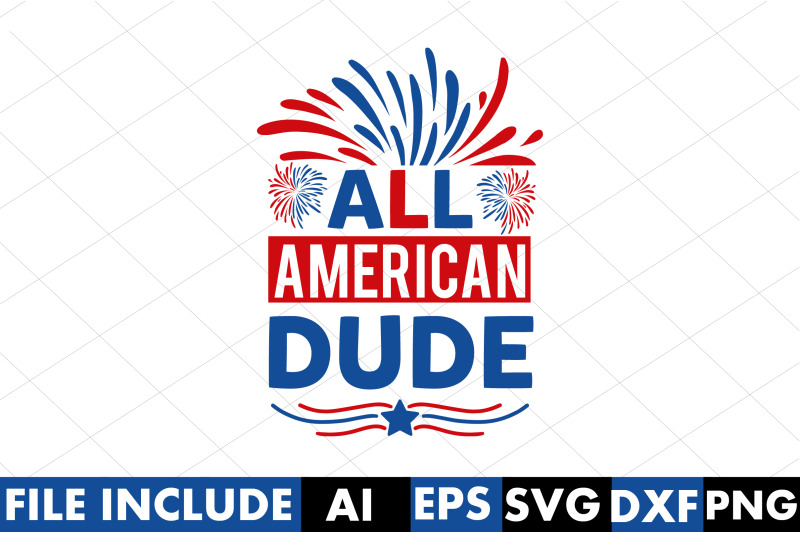 all-american-dude