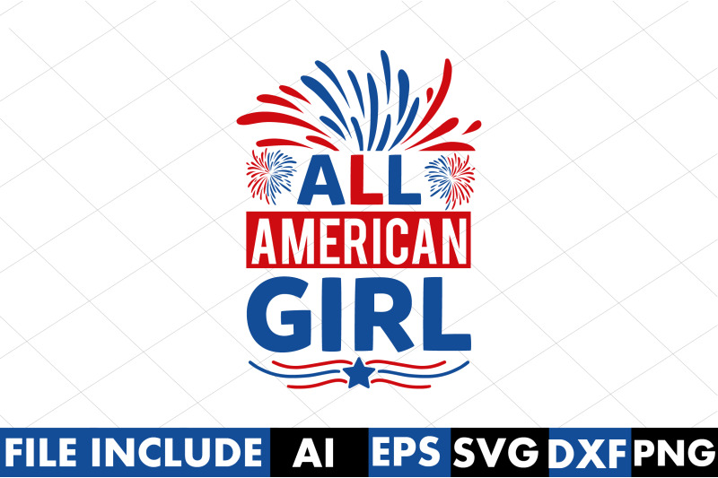 all-american-girl