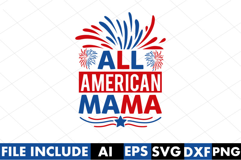 all-american-mama