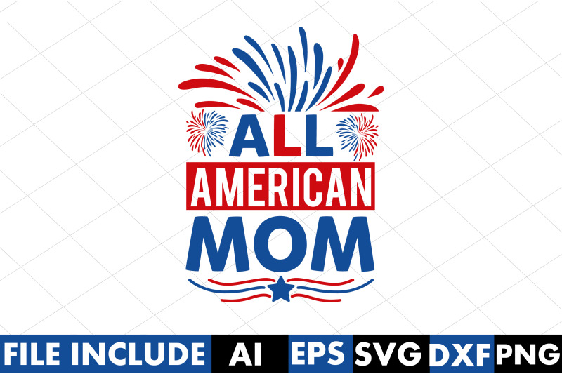 all-american-mom