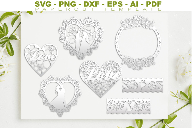 romantic-papercut-template-collection-wedding-svg-valentines