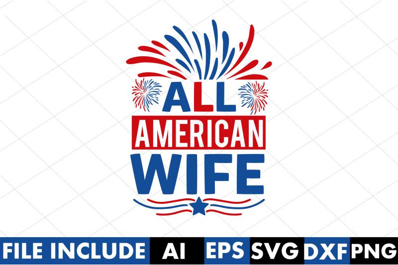 all-american-wife