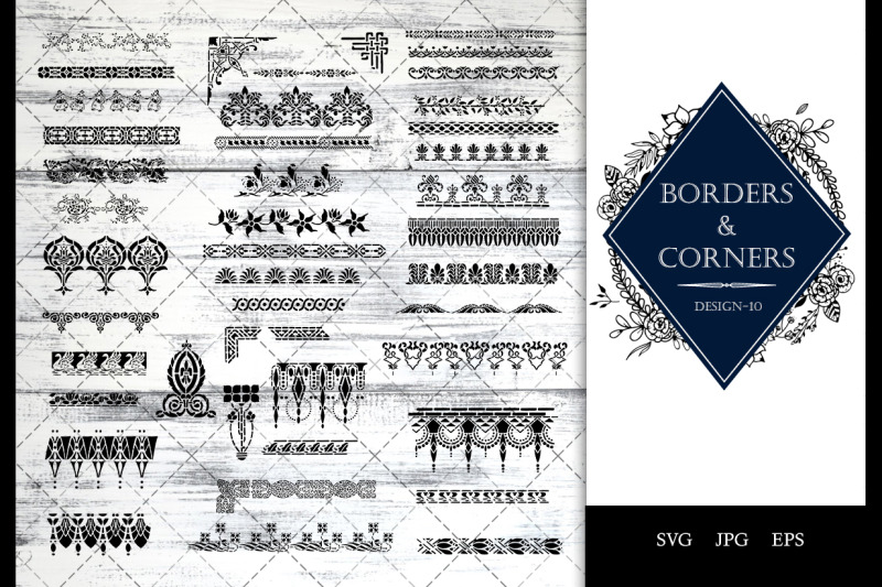 vintage-baroque-10-ornamental-border-vector