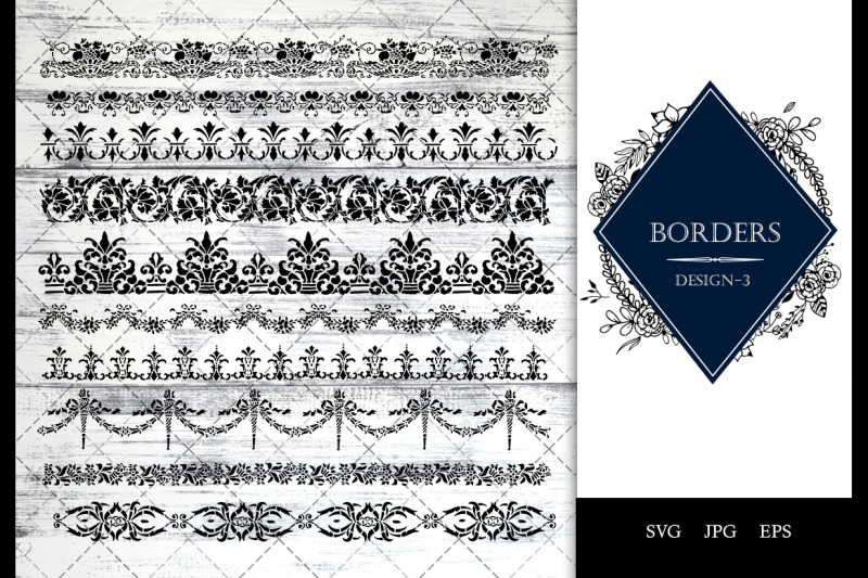 vintage-baroque-3-ornamental-border-vector