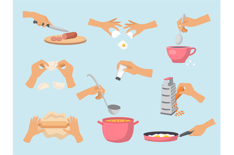 preparing-food-cooking-processes-hands-with-kitchen-utensils-preparin