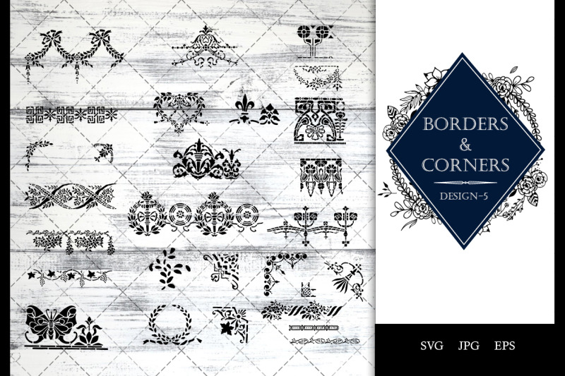 vintage-baroque-5-ornamental-border-vector