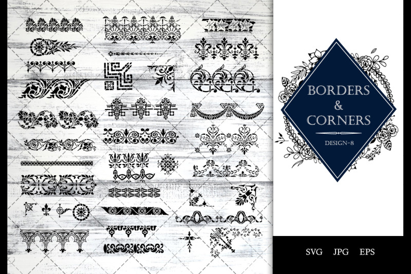 vintage-baroque-8-ornamental-border-vector