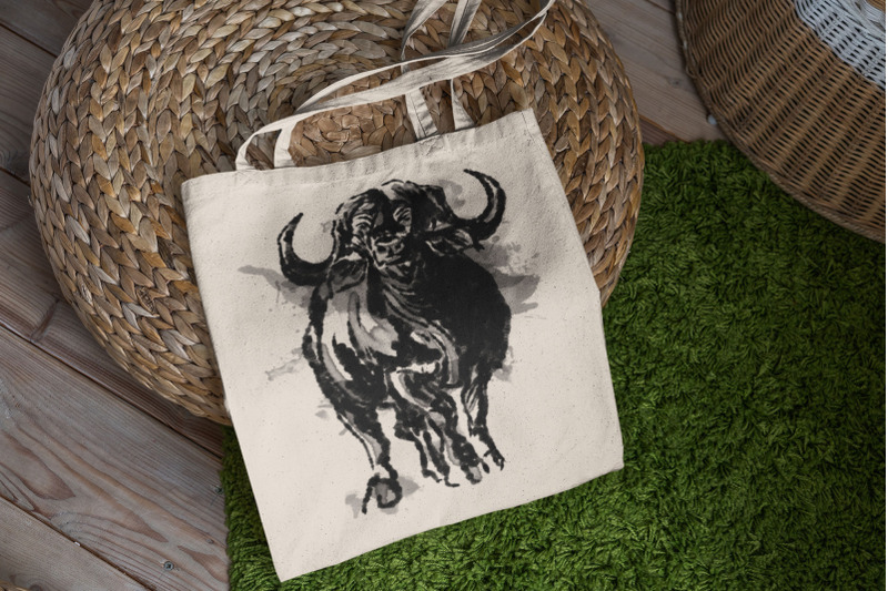 buffalo-clipart