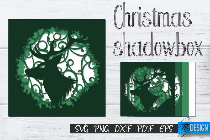 christmas-3d-layered-shadowbox-christmas-lightbox-3d-svg-2