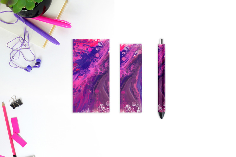 marble-pen-wrap-texture-epoxy-pen-sublimation