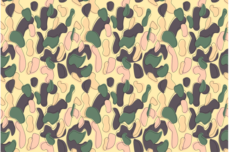 camouflage-pattern-background-seamless-vector-illustration-modern-clo