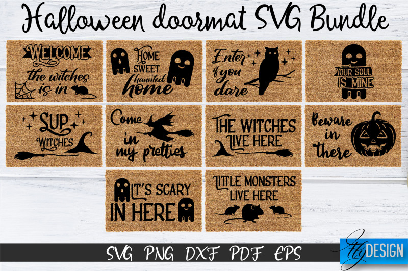 halloween-svg-doormat-bundle-svg-welcome-svg-diy-doormat