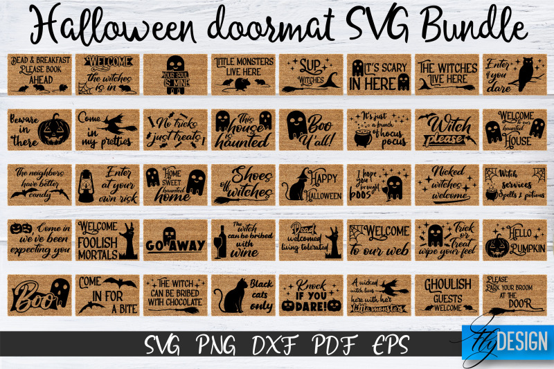 halloween-svg-doormat-bundle-svg-welcome-svg-diy-doormat