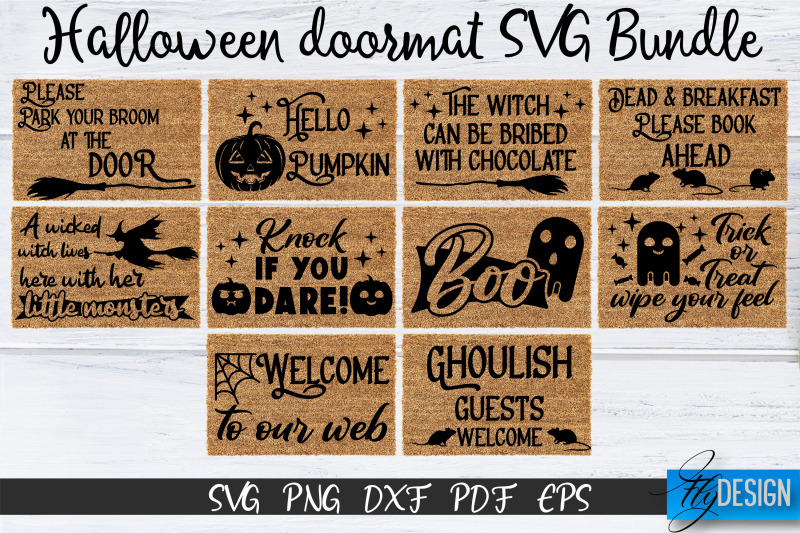 halloween-svg-doormat-bundle-svg-welcome-svg-diy-doormat