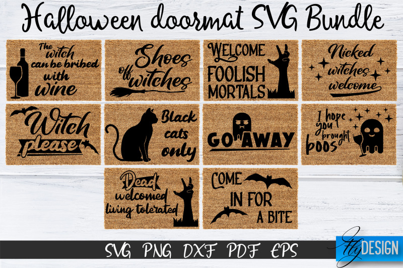 halloween-svg-doormat-bundle-svg-welcome-svg-diy-doormat