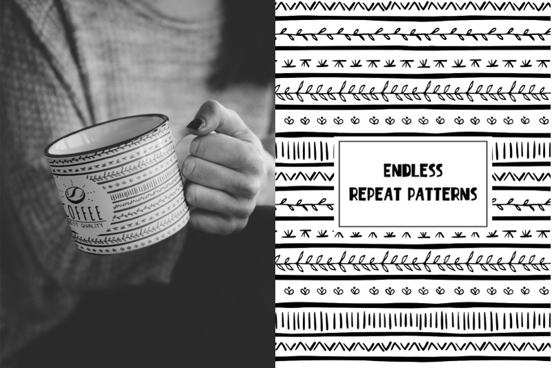 hand-drawn-ethnic-abstract-patterns-vol-2