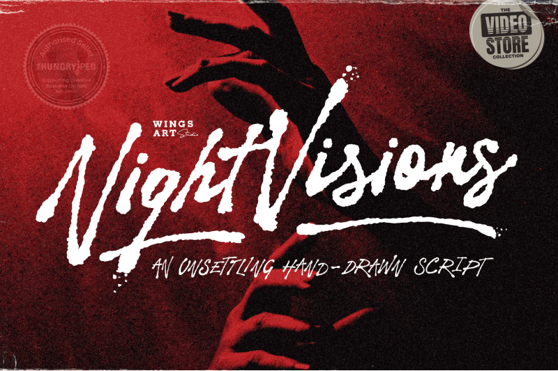 night-visions-an-unsettling-hand-drawn-brush-script-font