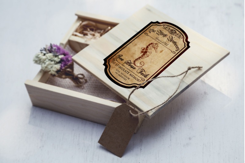 apothecary-label-svg-sea-horse-tails