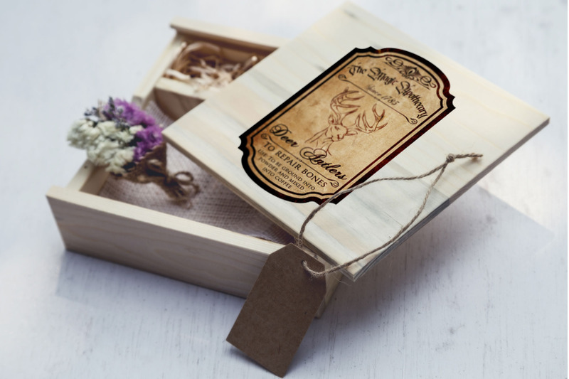 apothecary-label-svg-magic-apothecary-deer-antlers