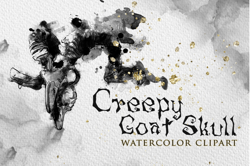 creepy-goat-skull-clipart-skulls-clipart