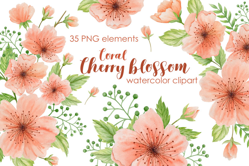 watercolor-colar-cherry-blossom-clipart