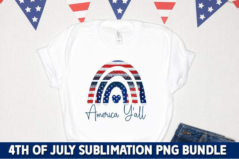 4th-of-july-sublimation-png-bundle