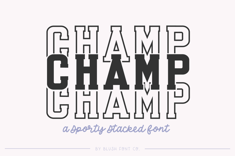 champ-stacked-sports-font