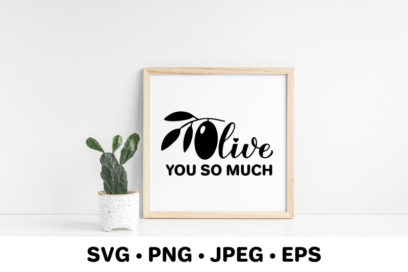 olive-you-so-much-svg-funny-valentines-quote-food-pun