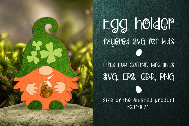 gnome-st-patricks-egg-holder-template