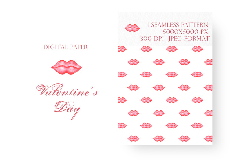 valentine-039-s-day-seamless-pattern-red-lips-love-kiss