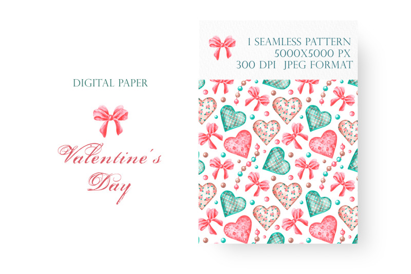 valentine-039-s-day-seamless-pattern-vintage-hearts-love