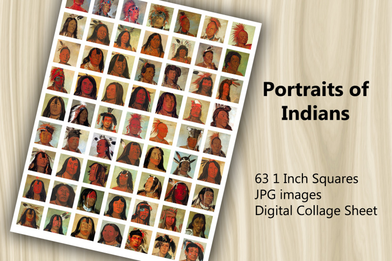 digital-collage-sheet-indians