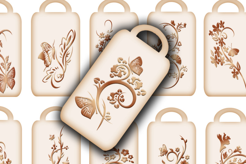 digital-collage-sheet-flower-tags